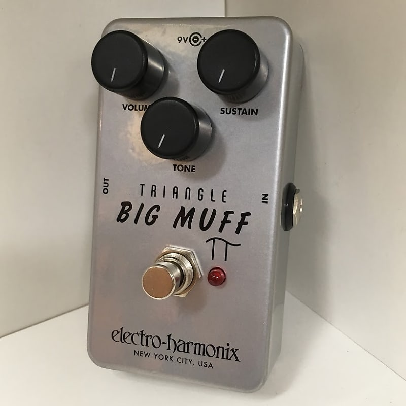 Electro Harmonix Triangle Big Muff Pi | Reverb Canada