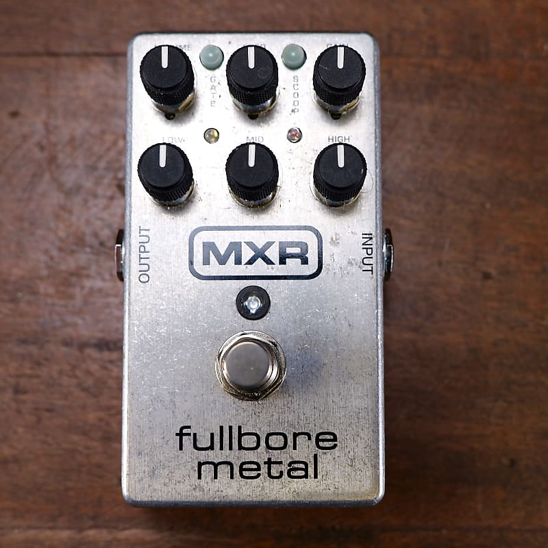 MXR Fullbore Metal