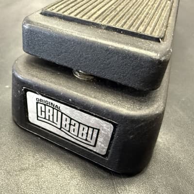 Dunlop GCB95 Cry Baby Standard Wah | Reverb