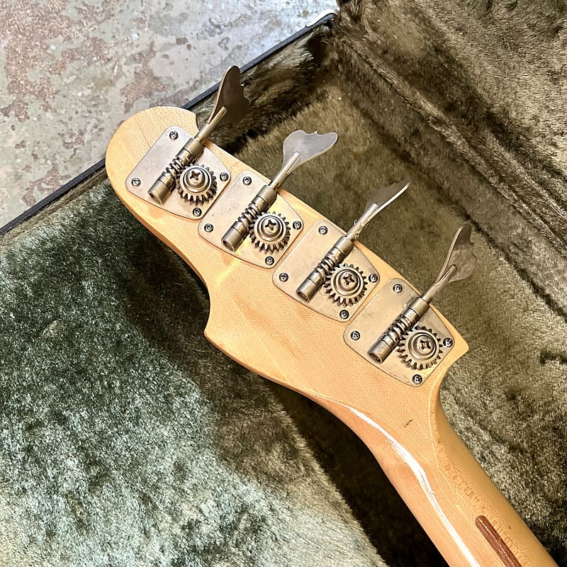 Yamaha Super Bass SB-700 1970's - Mahogany original vintage