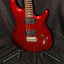Ovation Ultra GS Electric Guitar Red with Gig Bag