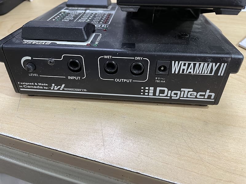 DigiTech Whammy 2