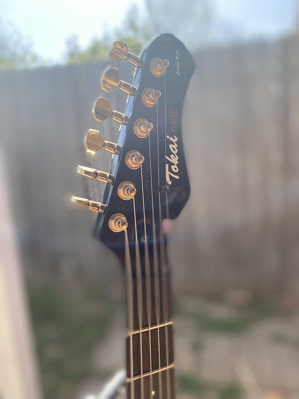 Tokai Mat M-2001前期型 Tokai Mat M-2001前期型 Tokai M-2001 | Reverb