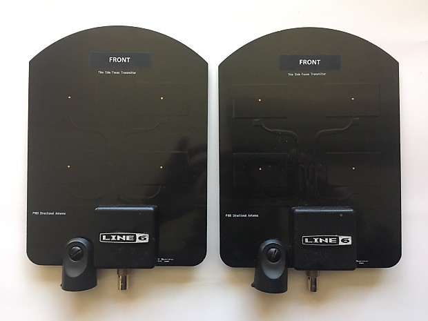 Line 6 P180 Directional Active Antenna Pair image 1