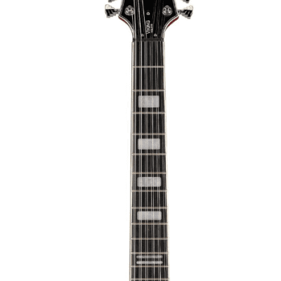 Hagstrom Viking Deluxe 12 String - Wild Cherry Transparent for sale