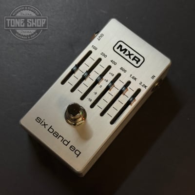 ギター MXR M109 6band graphic EQ MXR M109 6-Band Graphic EQ