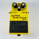 Boss SD-1 Super Overdrive *Sustainably Shipped*
