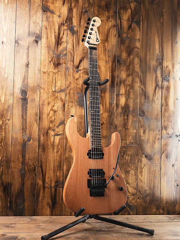 Charvel Pro Mod DK24 Okoume HH FR