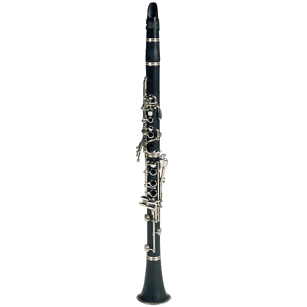 Lauren LCL100 Student Bb Clarinet Outfit w/ Case image 1
