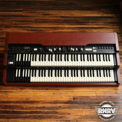 Hammond XK-3C and XLK3 Upper and Lower Drawbar Organ