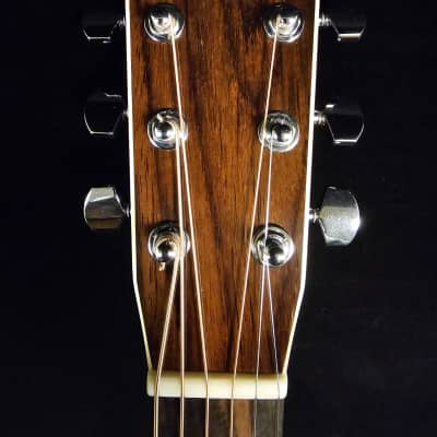 Brand New Gallagher Slope Shouldered Dreadnaught Model SG-50 Tennessee Adirondack / Sinker Mahogany image 11