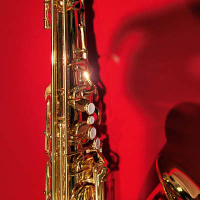 Yamaha YTS-34 II Allegro Intermediate Tenor Saxophone *Made in Japan  *Cleaned & Serviced | Reverb