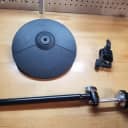 Roland CY-5 Dual Trigger Cymbal Pad w/Post Mount & Clamp - F5G4100 - Free Shipping!