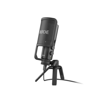 EXMIC DELUXE (Microphone and Preamp)