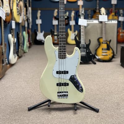 Squier Standard Jazz Bass 1989 - 1992 | Reverb