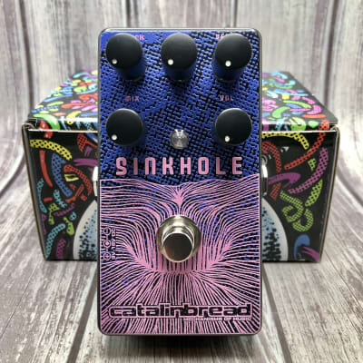 Catalinbread Sinkhole Modulated Reverb | Reverb