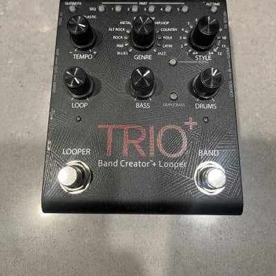 DigiTech TRIO Plus Band Creator + Looper | Reverb