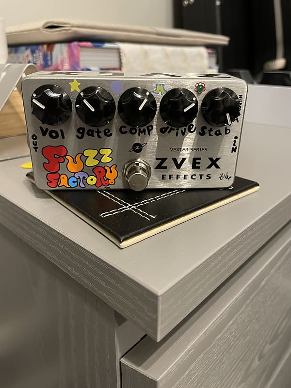 Zvex Fuzz Factory Vexter