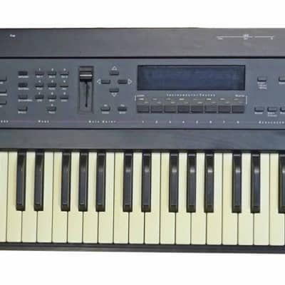 Ensoniq EPS 16 Plus Performance Sampler with SCSI & Memory Expansion