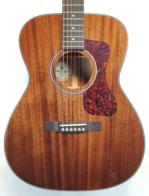 値引き美品‼️GUILD Westerly Collection/OM-120 OM-140 in Natural | Guild Guitars