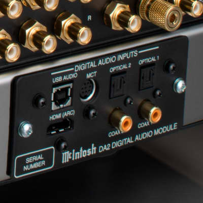 McINTOSH C2700 - 2-Channel Vacuum Tube Preamplifier - NEW! image 4
