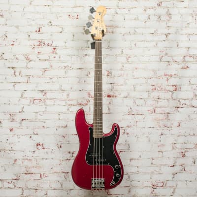 Fender Nate Mendel Precision Bass, Rosewood Fingerboard, Candy Apple Red image 2