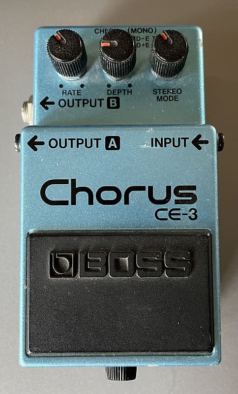 ギター BOSS CE-3 BOSS CE-3 Chorus ボス 【 そよら成田ニュータウン店 】 | 島村