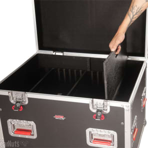 Gator G-TOURTRK302212 Truck Pack Trunk Case with Dividers image 3