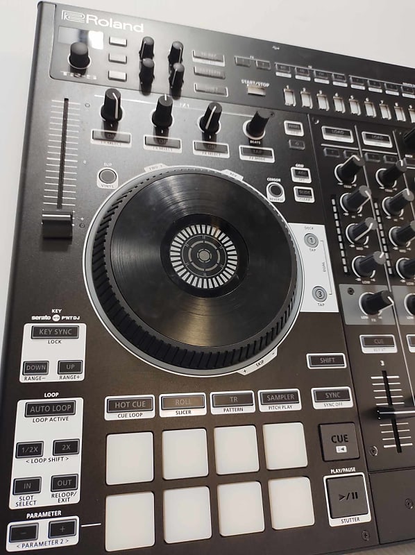 Roland DJ-808 DJ Controller | Reverb