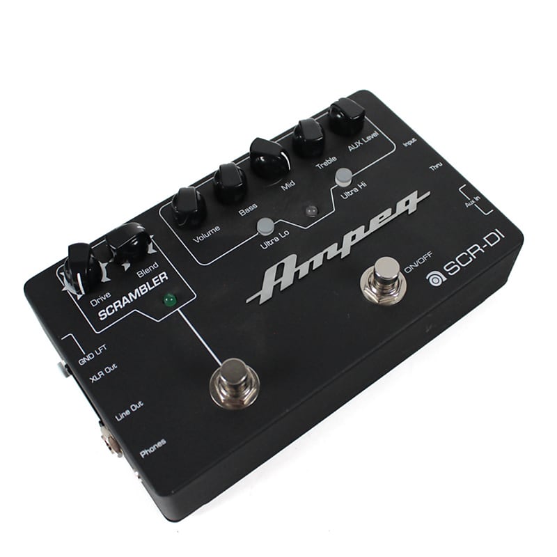 Ampeg SCR-DI