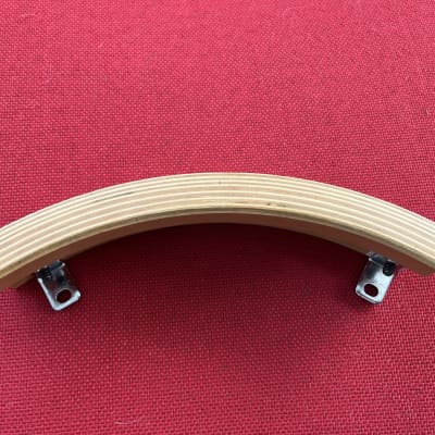 Yamaha Russ Miller Groove Wedge - Natural image 4