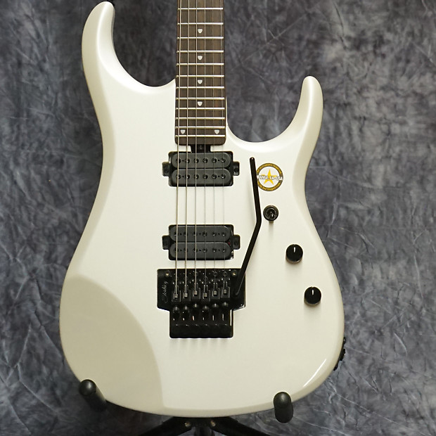 Sterling by Music Man John Petrucci JP160 Pearl White NEW for 2017 - SBMM  Authorized Dealer