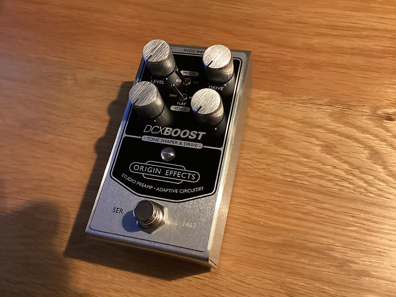 Origin Effects DCX Boost
