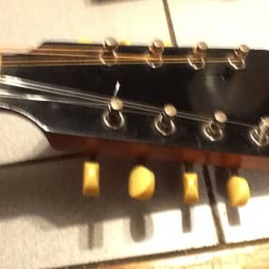 Vintage Gibson Mandolin A Style 1918 Natural image 13