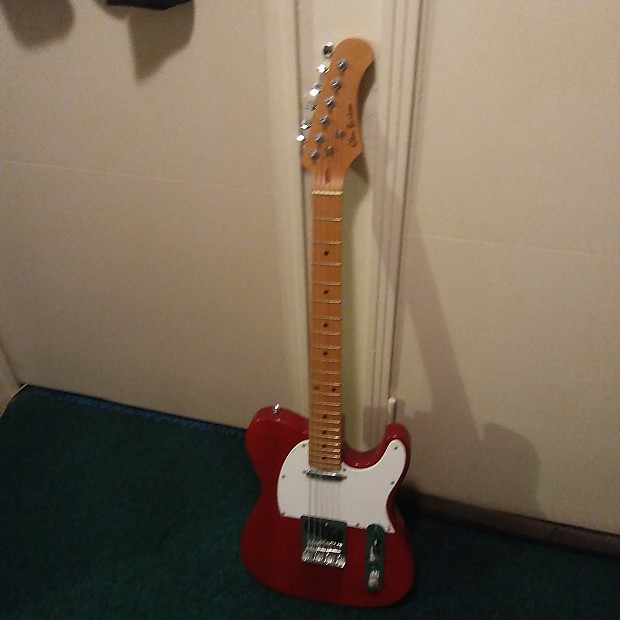 Glen burton telecaster new arrivals