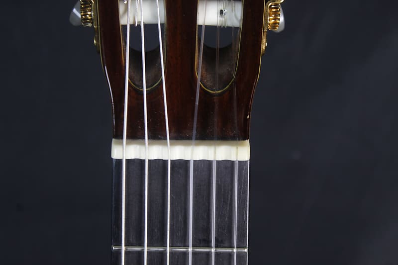 Allan Classical Guitar AC36t 1990s Made In San Diego Cedar Allan Classical Guitar AC36t 1990s Made In San Diego Cedar