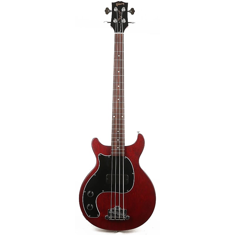 Gibson Les Paul Junior Tribute DC Bass Left-Handed image 1