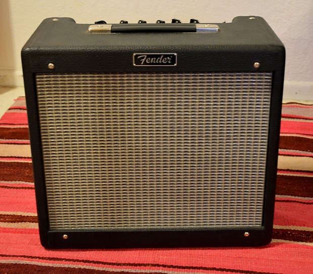 Fender Blues Junior Reverb