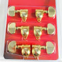 Grover 102-18G Rotomatic Tuners 3 +3 Gold Finish