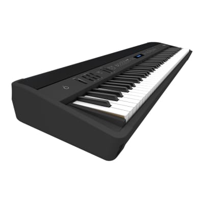 Roland FP-90X Portable Digital Piano with Onboard Four-Speaker Audio System, Mic Input, Dual Headphone Jacks, and Vocal Effects (Black) image 5