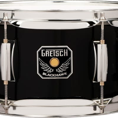 Gretsch Blackhawk Mighty Mini Drum Snare, 5.5x10" image 2