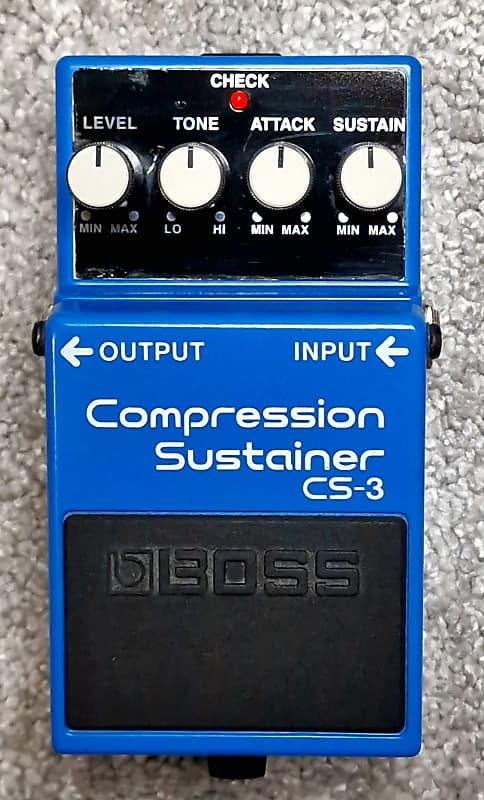 Boss CS-3