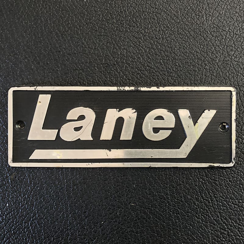 Vintage Laney supergroup Logo 1970 | Reverb