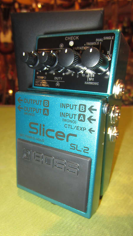 Boss SL-2 Slicer