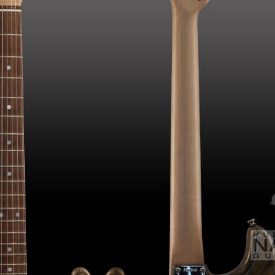 2017 Fender NAMM Display Prestige Masterbuilt  Frosted Gold Duco NOS  Stratocaster  Scott Buehl NEW! image 10