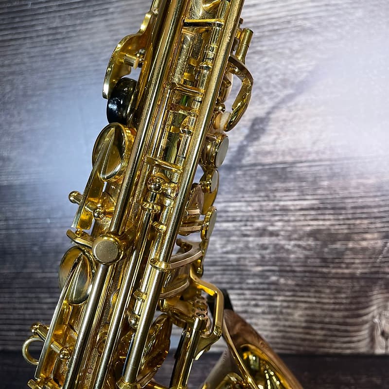 Jupiter アルトサックス JAS-769-767 Used Jupiter JAS-769-767 Student Eb Alto Saxophone - 971038