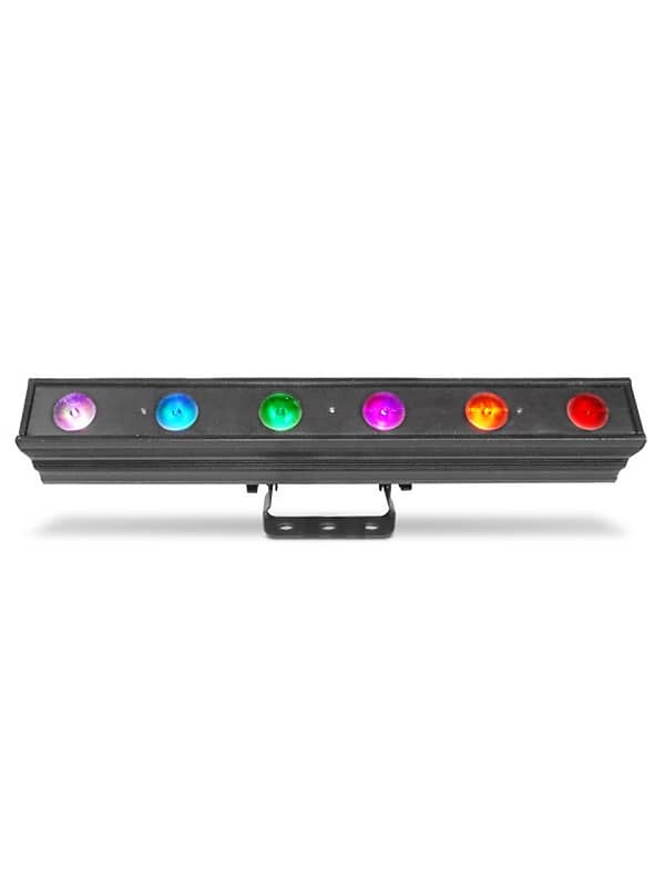 Chauvet Colordash Batten-Quad 6 2019 | Reverb