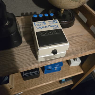 Reverb.com listing, price, conditions, and images for boss-dd-6-digital-delay