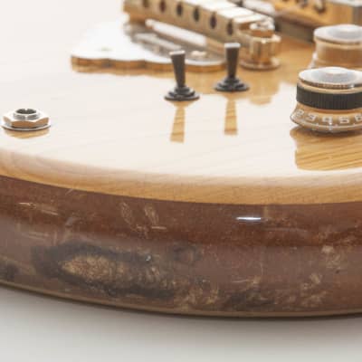 1978 Ibanez MC300, Musician series, Natural image 16