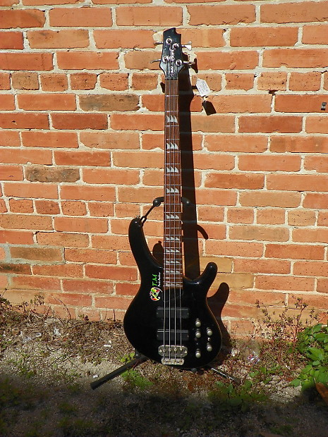 Cort Funk Machine 2 TM Stevens Bass Funk Machine II Bass